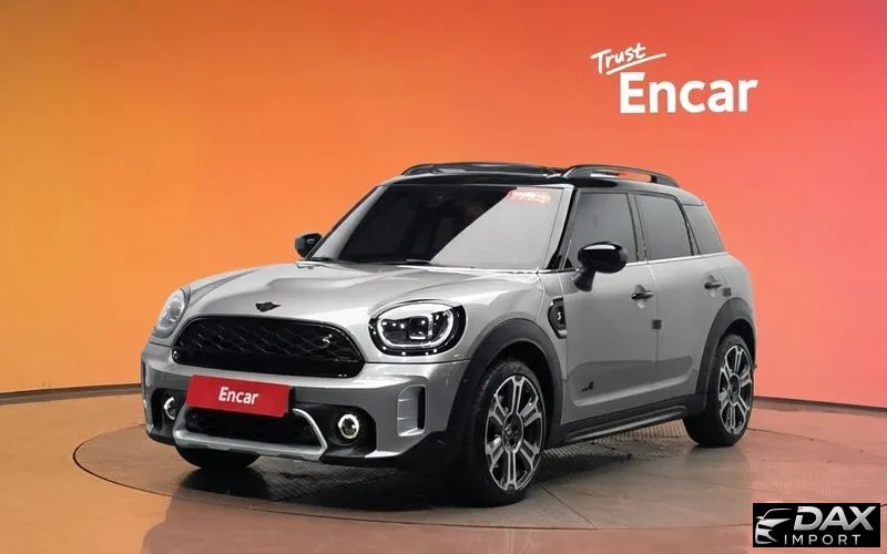 Mini Countryman ALL4 Classic