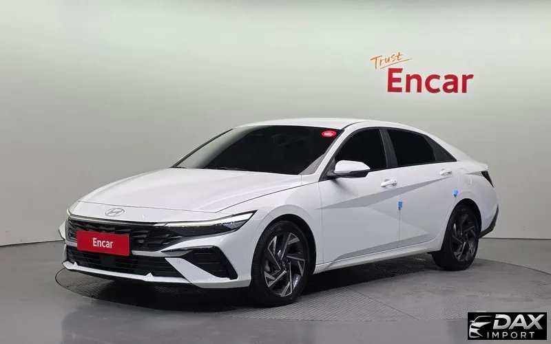 Hyundai AVANTE 1.6