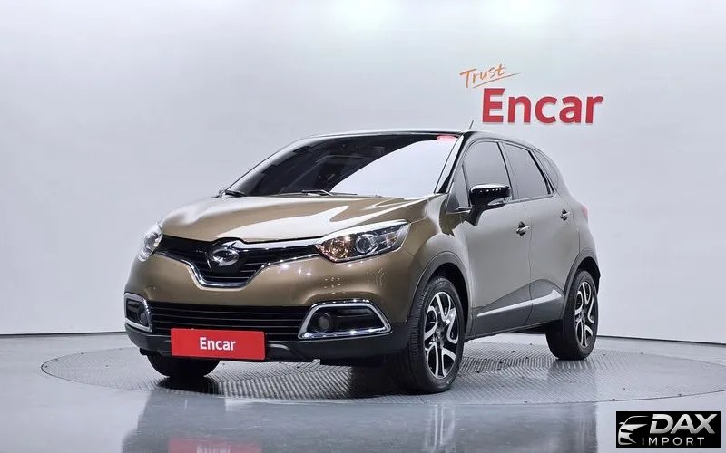 Renault-KoreaSamsung QM3 RE Signature