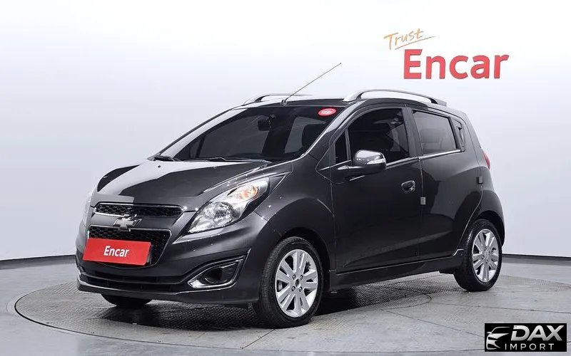 ChevroletGMDaewoo Spark LT