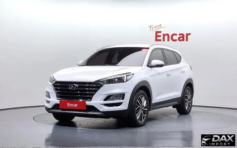Hyundai Tucson Gasoline 1.6 turbo 2WD