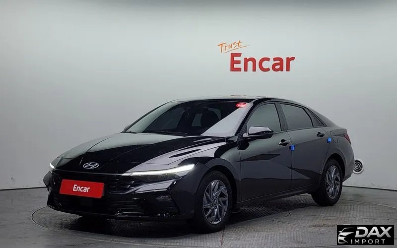 Hyundai AVANTE 1.6
