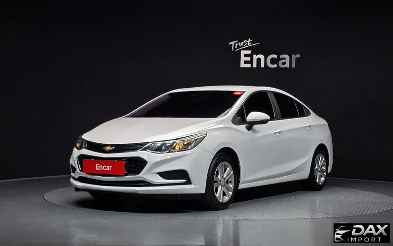 ChevroletGMDaewoo Cruze 1.4 Turbo LS