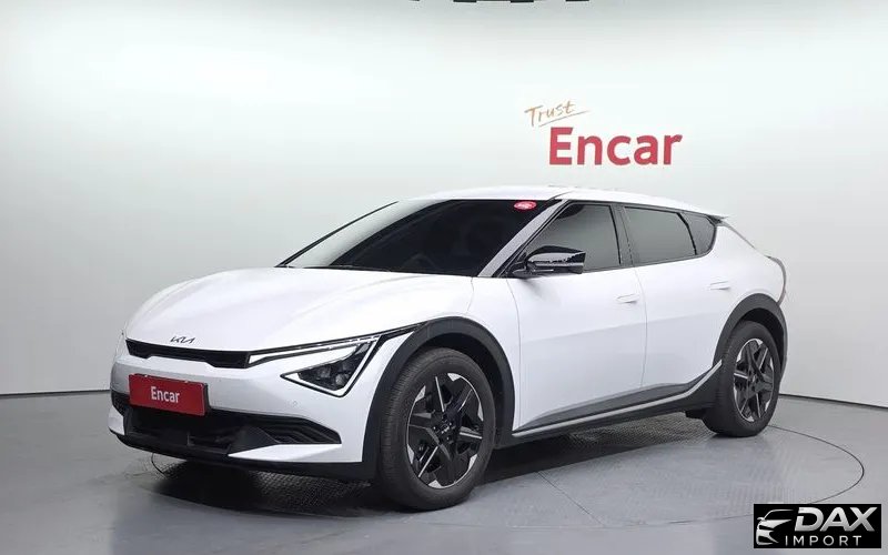 Kia EV6 Long Range 2WD