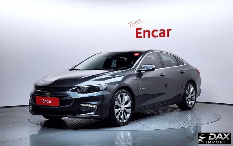 ChevroletGMDaewoo Malibu 1.5 Turbo LT