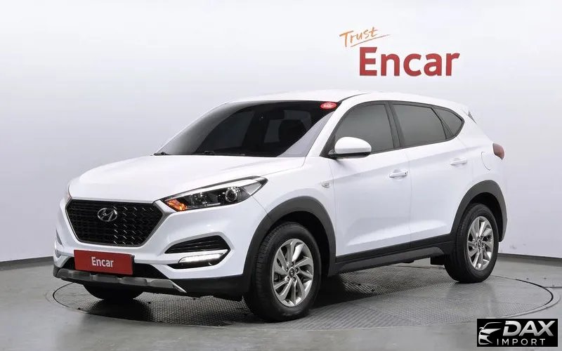 Hyundai Tucson Diesel 1.7 2WD