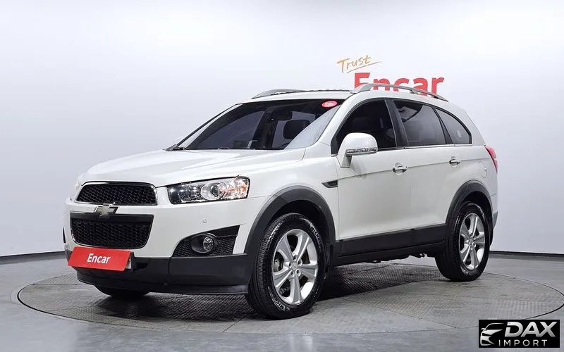 ChevroletGMDaewoo Captiva 2WD LT