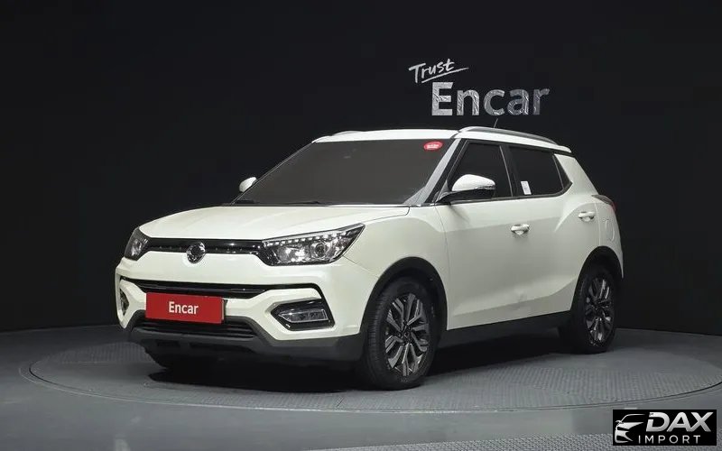 KG_Mobility_Ssangyong TIBOLI Gear Plus 2WD