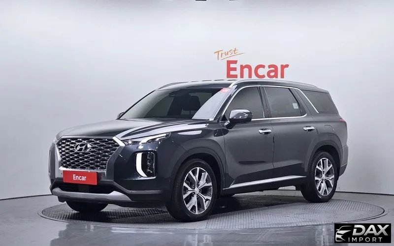 Hyundai Palisade Gasoline 3.8 4WD