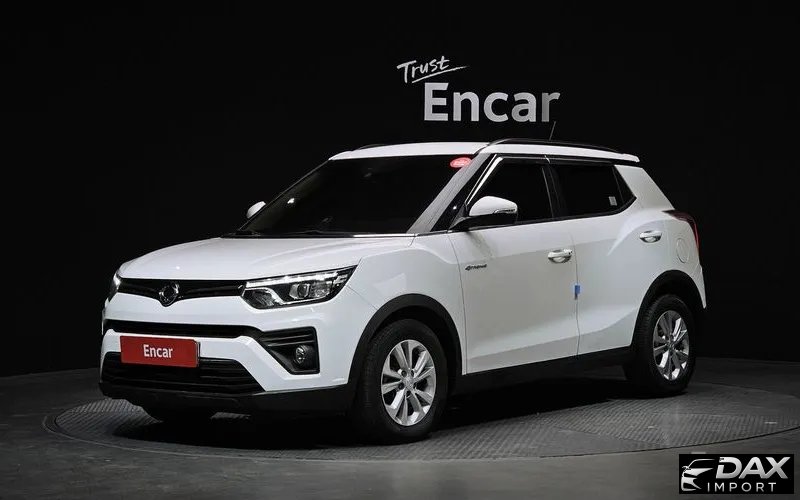 KG_Mobility_Ssangyong TIBOLI Gasoline 1.5 4WD