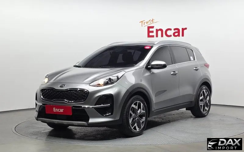 Kia Sportage Diesel 2.0 2WD