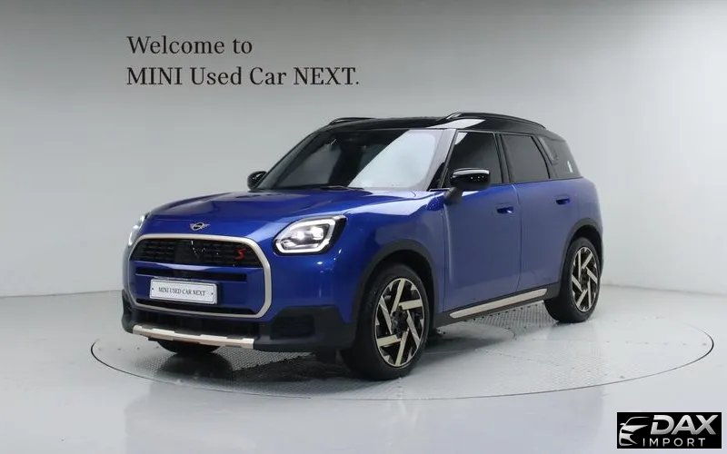 Mini Countryman ALL4 Favoured