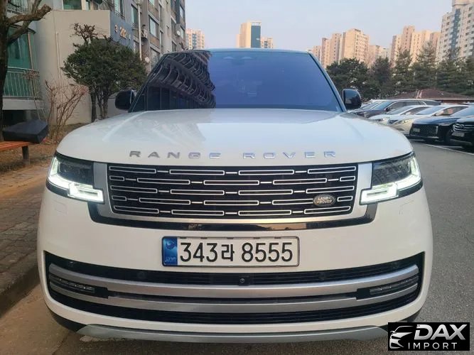 Land Rover Range Rover P530 Autobiography Long Wheel Base