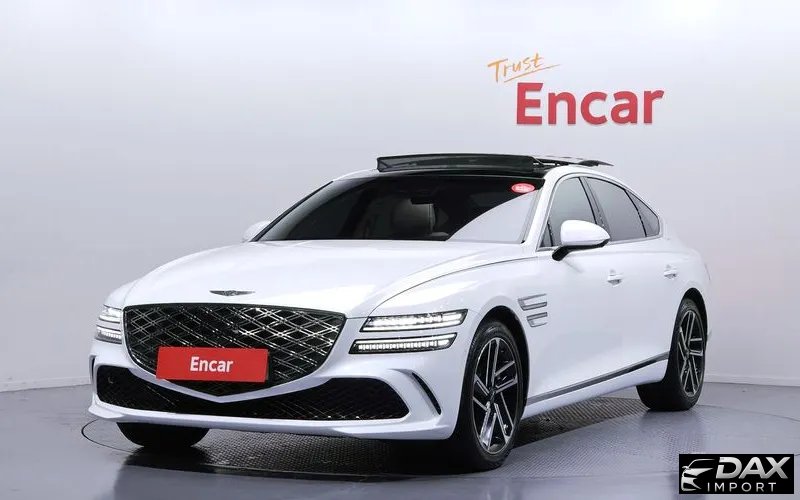 Genesis G80 Gasoline 2.5 Turbo 2WD
