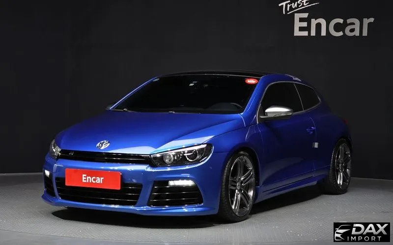 Volkswagen Scirocco 2.0 TSI R