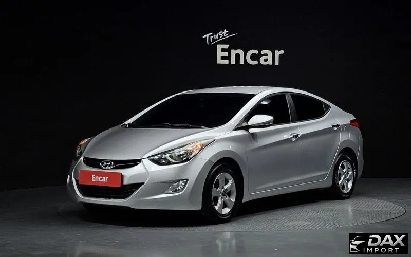 Hyundai AVANTE M16 GDI Luxury