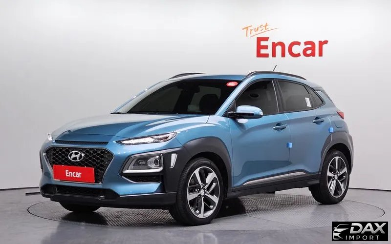 Hyundai Kona 1.6 Turbo 2WD
