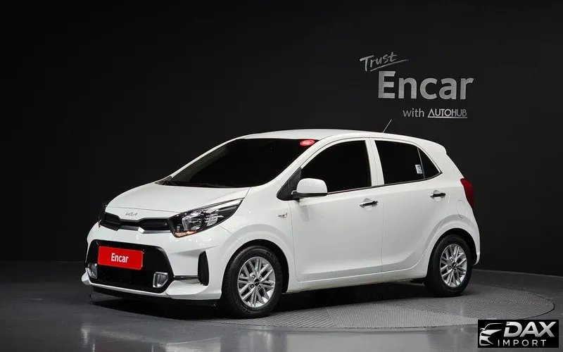 Kia morning Prestige