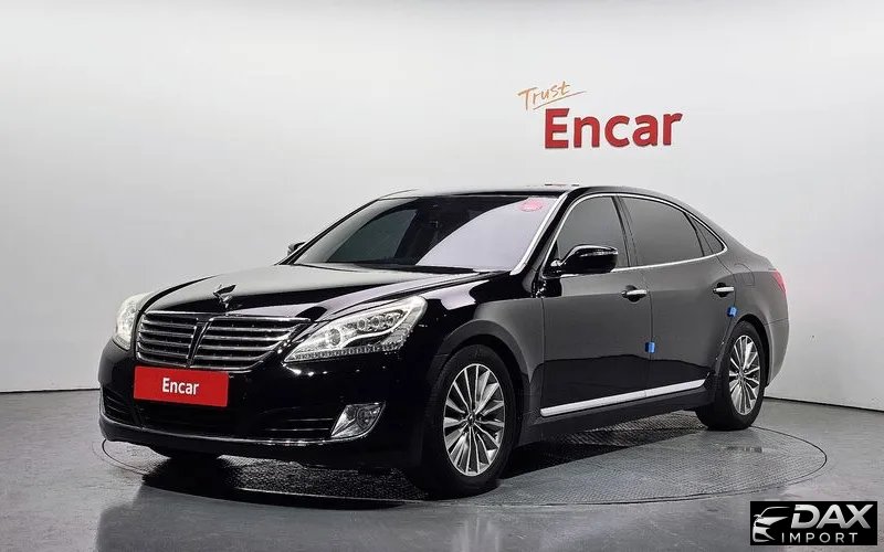 Hyundai Equus VS380