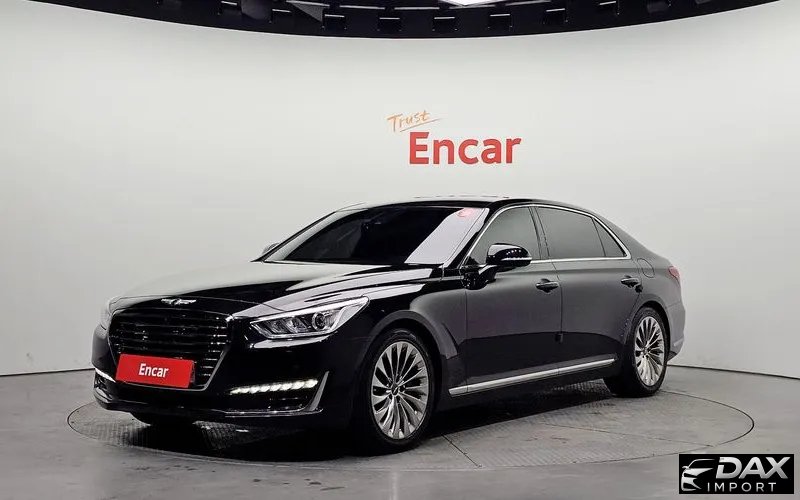 Genesis EQ900 5.0 GDI AWD