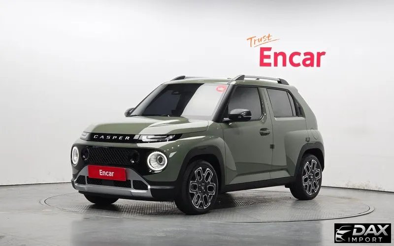 Hyundai Casper Turbo Inspiration