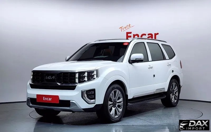 Kia Mohave Diesel 3.0 4WD 5-Seater
