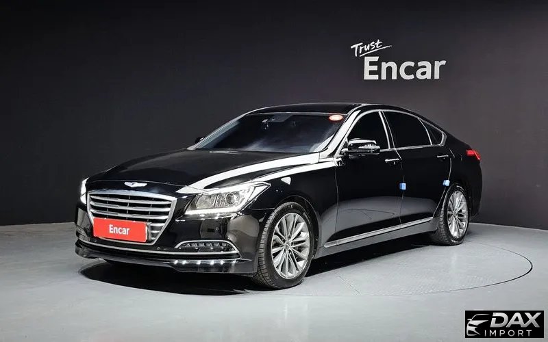 Hyundai Genesis G330 Modern AWD
