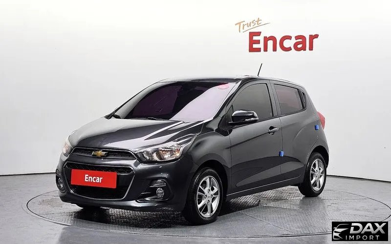 ChevroletGMDaewoo Spark LT