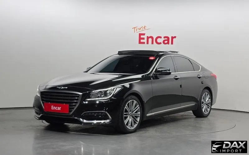 Genesis G80 3.3 GDI AWD
