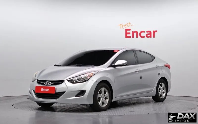 Hyundai AVANTE LPI M16 Style