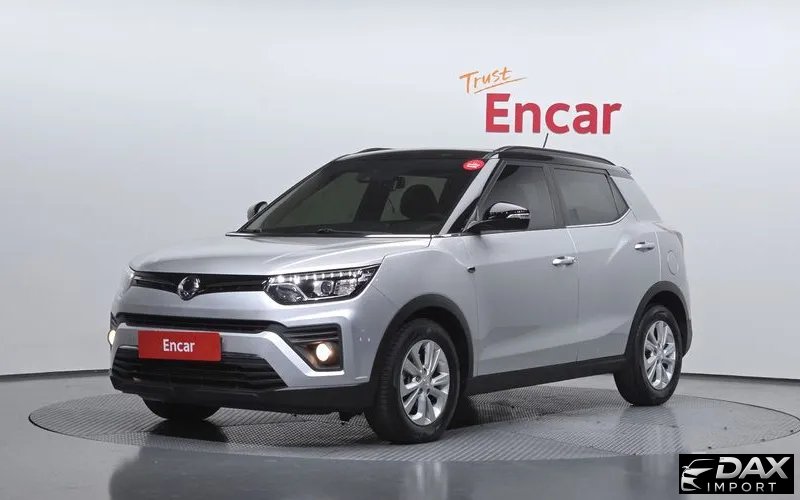 KG_Mobility_Ssangyong TIBOLI Gasoline 1.5 2WD