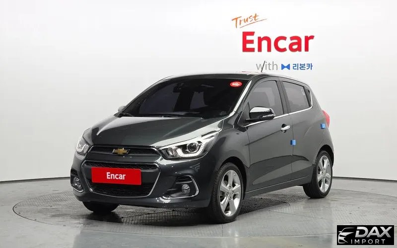 ChevroletGMDaewoo Spark LTZ