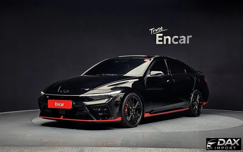 Hyundai AVANTE 2.0 N