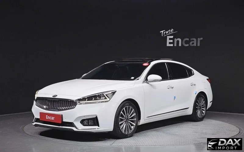 Kia K7 2.4 GDI Limited