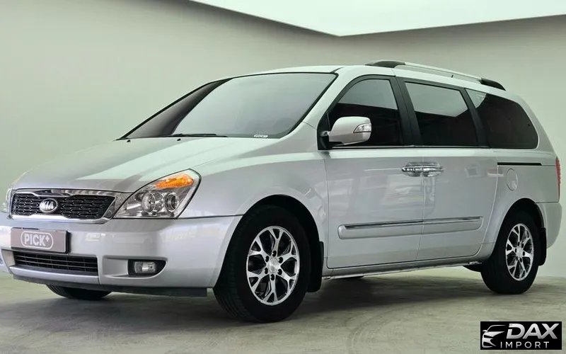 Kia Canival Grand Carnival GLX