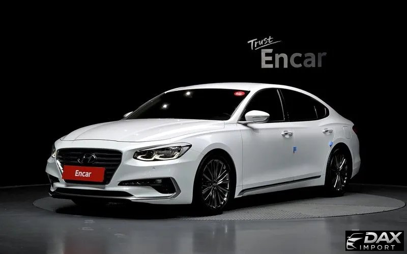 Hyundai Grandeur 2.4 Premium