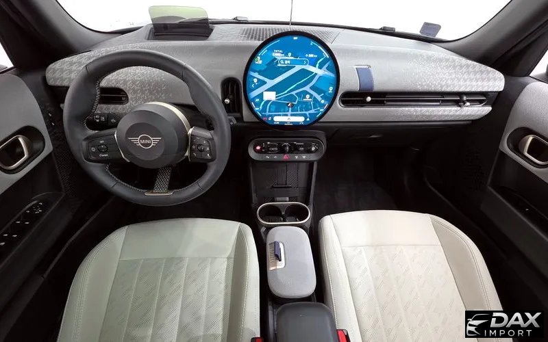 Mini Cooper 5 Door Favoured