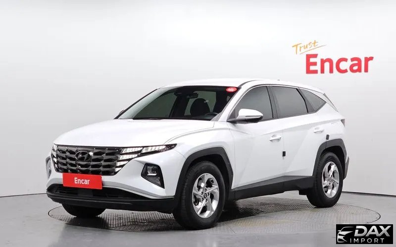 Hyundai Tucson Gasoline 1.6 Turbo 2WD