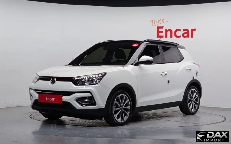 KG_Mobility_Ssangyong TIBOLI Gear Edition 2WD