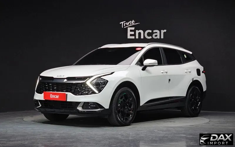 Kia Sportage Gasoline 1.6 Turbo 2WD
