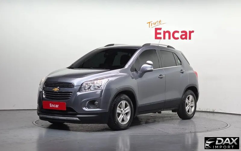 ChevroletGMDaewoo Trax 1.4 LT