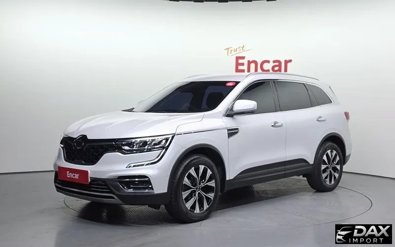 Renault-KoreaSamsung QM6 2.0 LPe RE 2WD