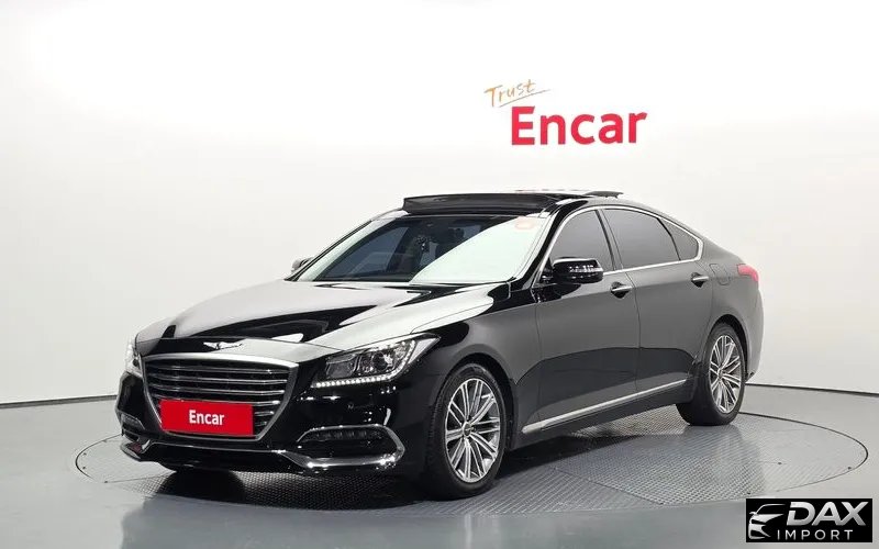 Genesis G80 3.3 GDI AWD