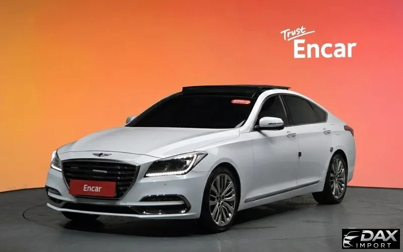 Genesis G80 3.3 GDI AWD