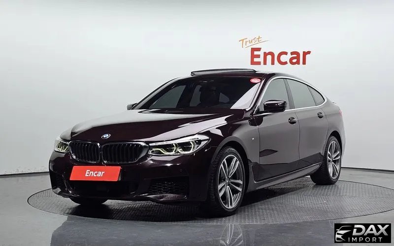 BMW Gran Turismo 620d M Sport