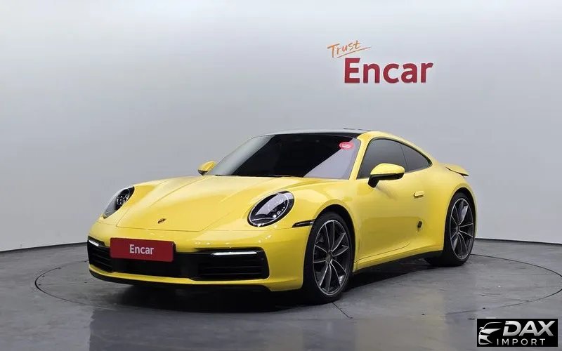 Porsche 911 Carrera 4S