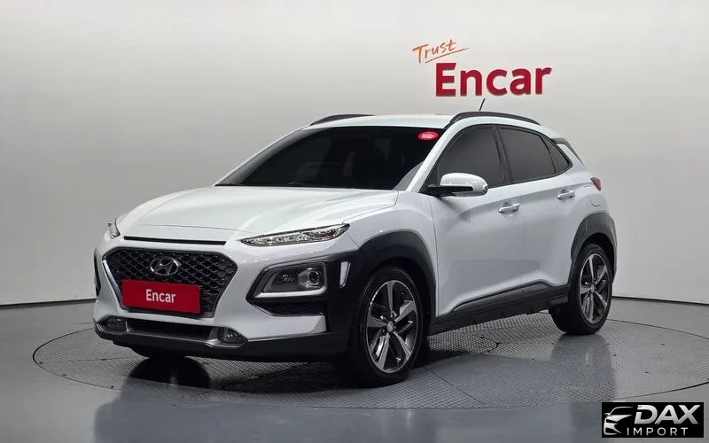 Hyundai Kona 1.6 Turbo 2WD
