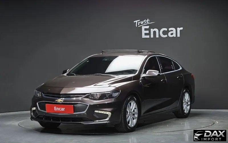 ChevroletGMDaewoo Malibu 1.8 Hybird LT