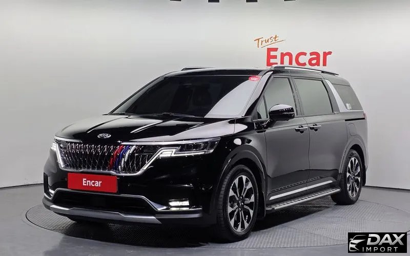 Kia Canival 9-Seater Signature