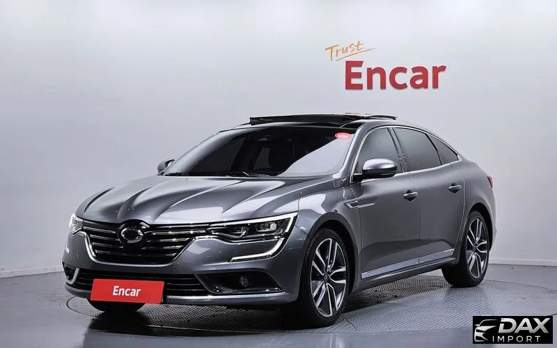 Renault-KoreaSamsung SM6 2.0 GDe RE